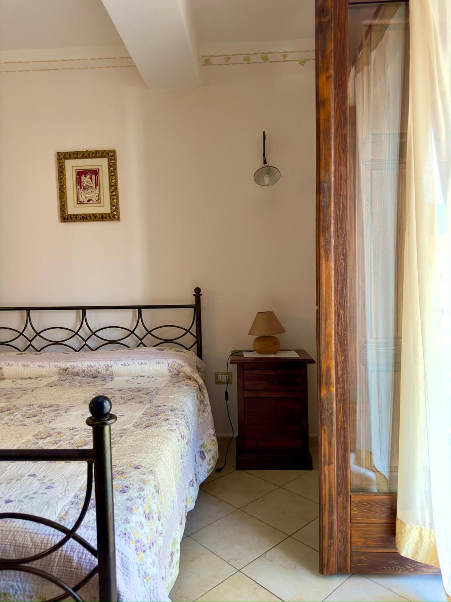 Il Ritrovo Delle Volpi Bed & Breakfast Agerola Exterior photo